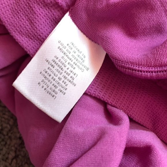 Danskin Sheer Seamless Layering Dance Cami - Picture 6 of 6